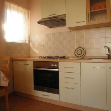 Apartments Dijana Vodice Bagian luar foto