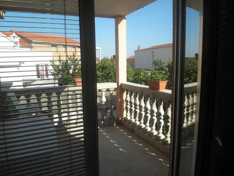 Apartments Dijana Vodice Bagian luar foto