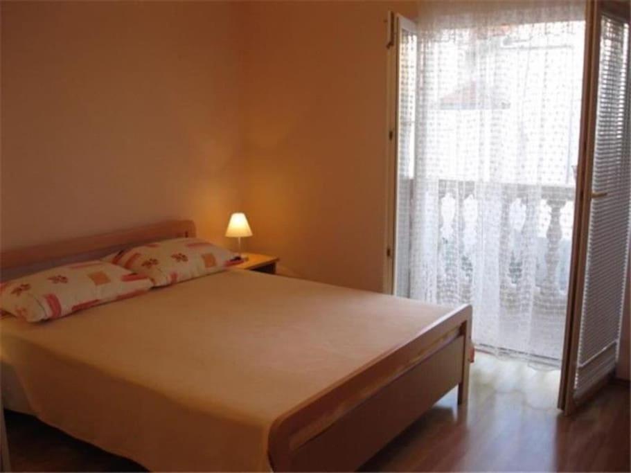 Apartments Dijana Vodice Bagian luar foto